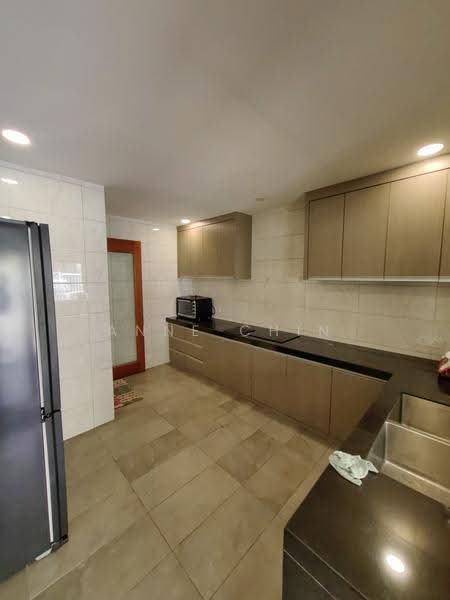2-storey Terraced House for Rent in Kota Kinabalu (Sabah) - ANNE CHIN - Kitchen - PropertyGuru.com.my
