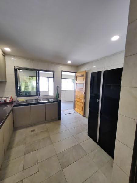 2-storey Terraced House for Rent in Kota Kinabalu (Sabah) - ANNE CHIN - Kitchen - PropertyGuru.com.my
