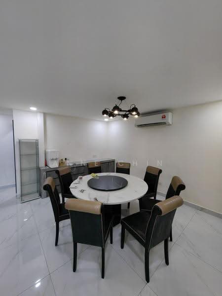 2-storey Terraced House for Rent in Kota Kinabalu (Sabah) - ANNE CHIN - Dining Room - PropertyGuru.com.my