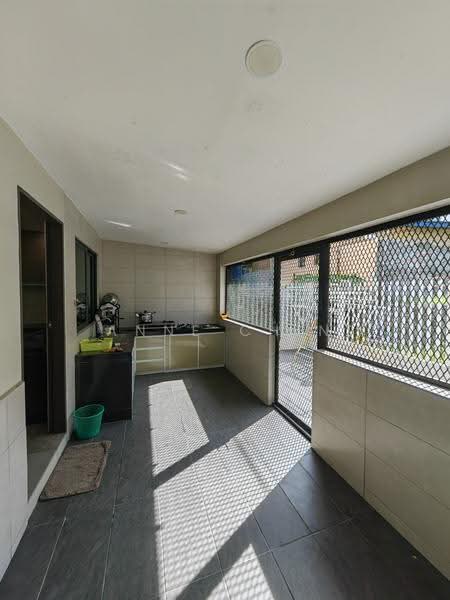 2-storey Terraced House for Rent in Kota Kinabalu (Sabah) - ANNE CHIN - Kitchen - PropertyGuru.com.my