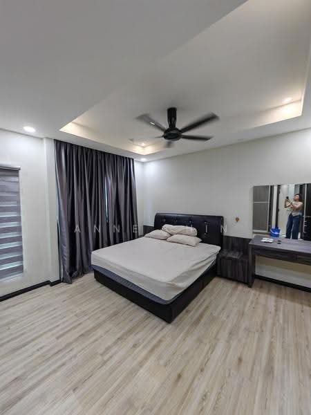 2-storey Terraced House for Rent in Kota Kinabalu (Sabah) - ANNE CHIN - Bedroom - PropertyGuru.com.my