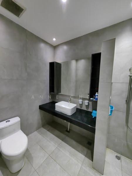 2-storey Terraced House for Rent in Kota Kinabalu (Sabah) - ANNE CHIN - Bathroom - PropertyGuru.com.my