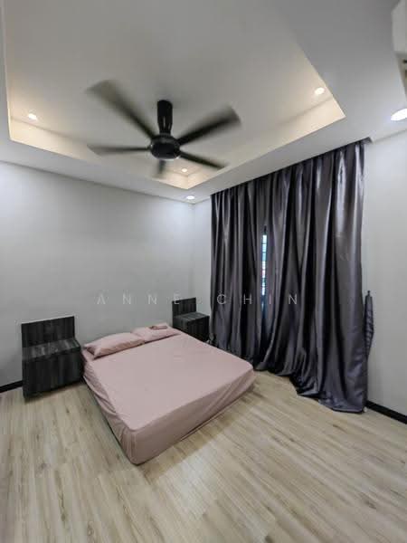 2-storey Terraced House for Rent in Kota Kinabalu (Sabah) - ANNE CHIN - Bedroom - PropertyGuru.com.my