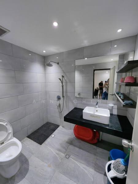 2-storey Terraced House for Rent in Kota Kinabalu (Sabah) - ANNE CHIN - Bathroom - PropertyGuru.com.my