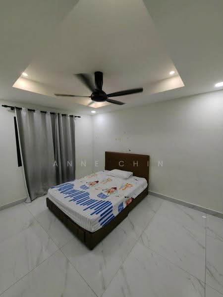2-storey Terraced House for Rent in Kota Kinabalu (Sabah) - ANNE CHIN - Bedroom - PropertyGuru.com.my
