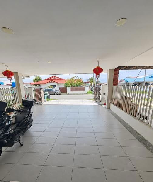 2-storey Terraced House for Rent in Kota Kinabalu (Sabah) - ANNE CHIN - Exterior - PropertyGuru.com.my