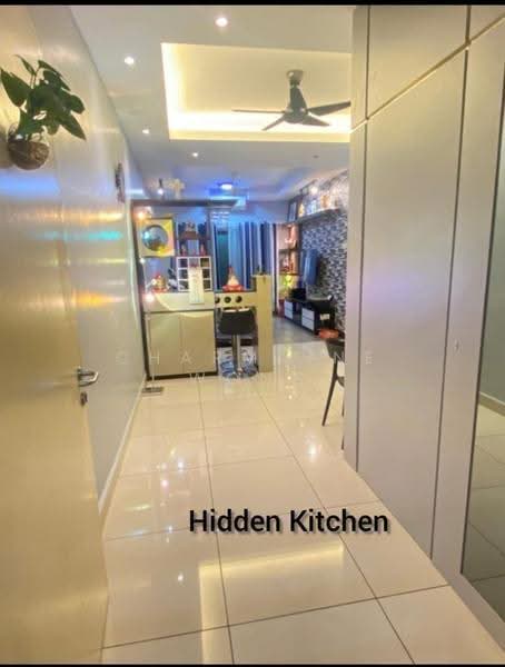 Service Residence for Rent at OUG Parklane - Charmaine Wong - Kitchen - PropertyGuru.com.my