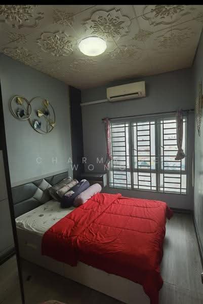 Service Residence for Rent at OUG Parklane - Charmaine Wong - Bedroom - PropertyGuru.com.my
