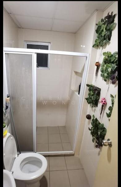 Service Residence for Rent at OUG Parklane - Charmaine Wong - Bathroom - PropertyGuru.com.my