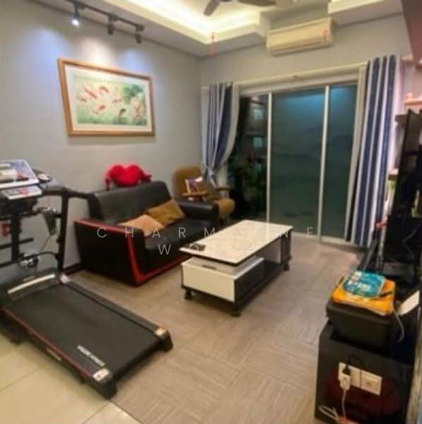 Service Residence for Rent at OUG Parklane - Charmaine Wong - Living Room - PropertyGuru.com.my
