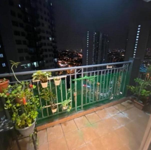 Service Residence for Rent at OUG Parklane - Charmaine Wong - Balcony - PropertyGuru.com.my
