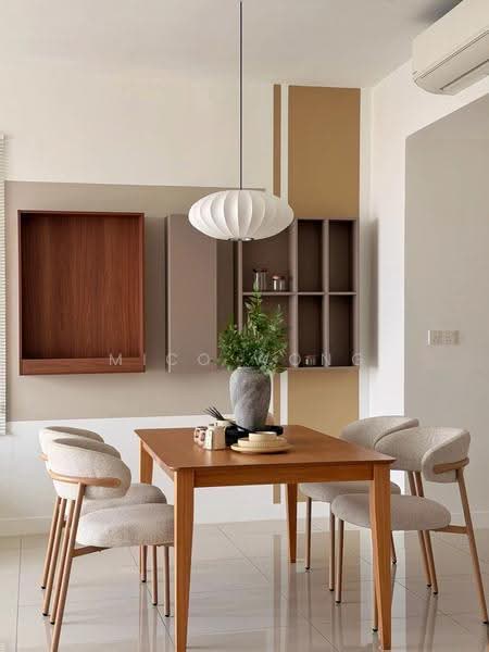Condominium for Rent at Emerald Hill - Mico Wong - Dining Room - PropertyGuru.com.my