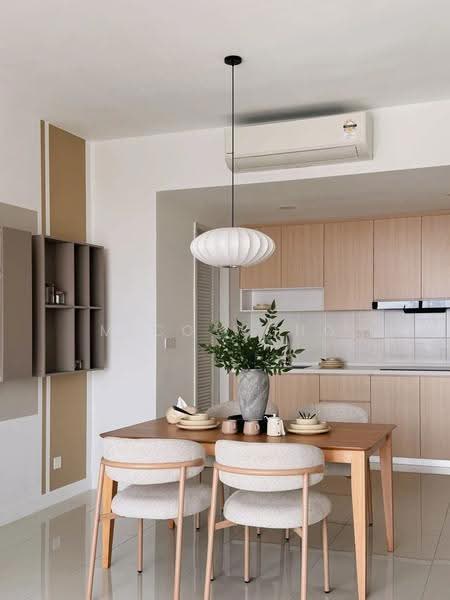 Condominium for Rent at Emerald Hill - Mico Wong - Dining Room - PropertyGuru.com.my