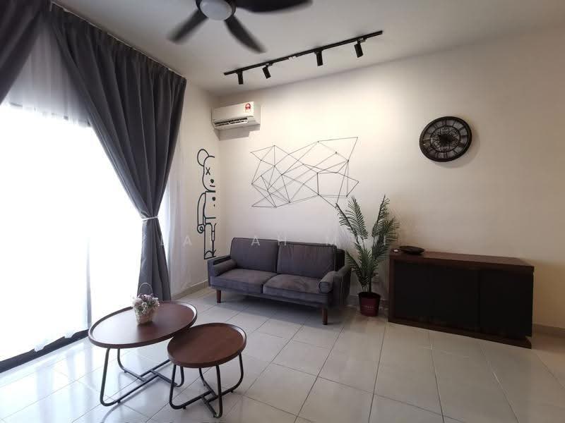 Kediaman Servis untuk Disewa di YOUTH CITY - Lai Ah Moi - Living Room - PropertyGuru.com.my