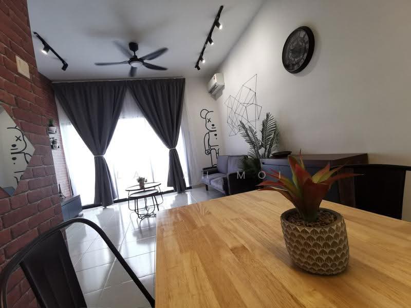 Kediaman Servis untuk Disewa di YOUTH CITY - Lai Ah Moi - Living Room - PropertyGuru.com.my