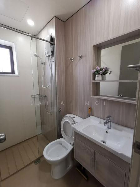 Kediaman Servis untuk Disewa di YOUTH CITY - Lai Ah Moi - Bathroom - PropertyGuru.com.my