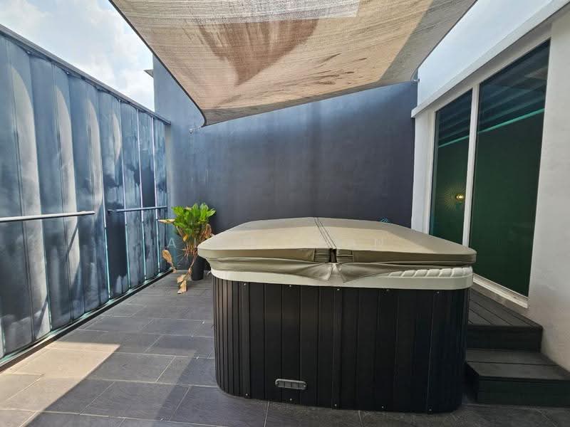 Rumah Berkembar untuk Dijual di Taman Cheras Idaman (Cheras) - Alan Chan - Exterior - PropertyGuru.com.my