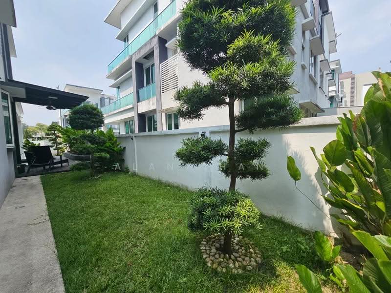 Rumah Berkembar untuk Dijual di Taman Cheras Idaman (Cheras) - Alan Chan - Exterior - PropertyGuru.com.my