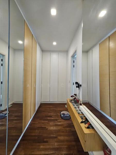 Rumah Berkembar untuk Dijual di Taman Cheras Idaman (Cheras) - Alan Chan - Corridor - PropertyGuru.com.my