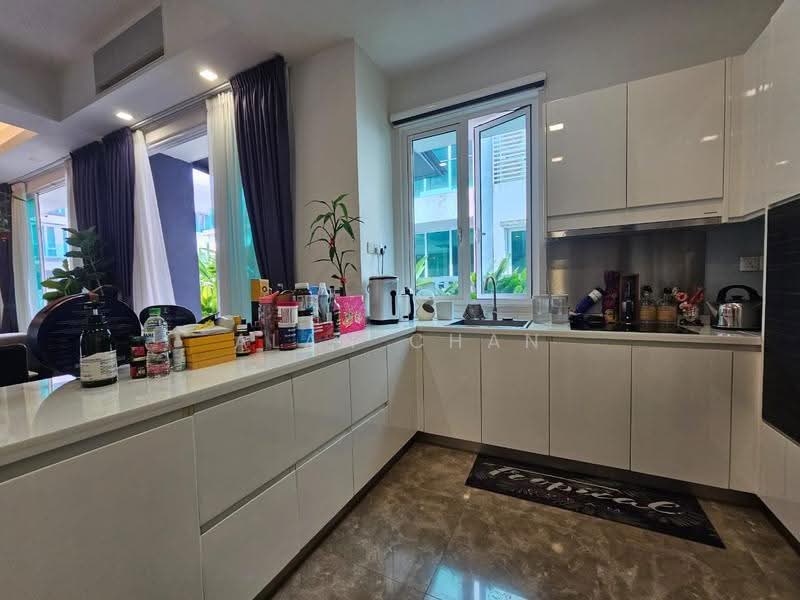Rumah Berkembar untuk Dijual di Taman Cheras Idaman (Cheras) - Alan Chan - Kitchen - PropertyGuru.com.my