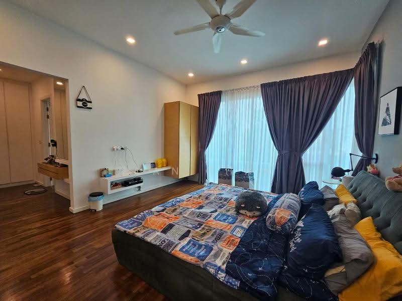 Rumah Berkembar untuk Dijual di Taman Cheras Idaman (Cheras) - Alan Chan - Bedroom - PropertyGuru.com.my