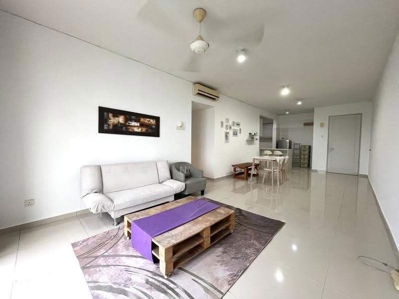 Kondominium untuk Disewa di Midfields - Jason Vong - Living Room - PropertyGuru.com.my