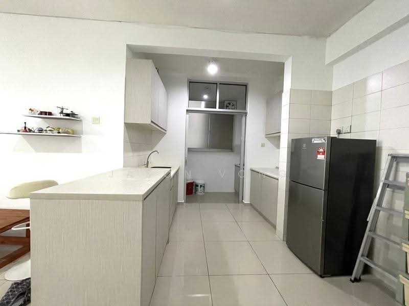 Kondominium untuk Disewa di Midfields - Jason Vong - Kitchen - PropertyGuru.com.my