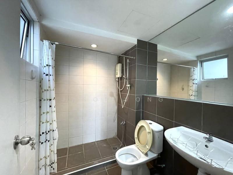 Kondominium untuk Disewa di Midfields - Jason Vong - Bathroom - PropertyGuru.com.my