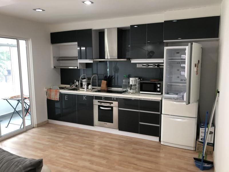 Townhouse for Rent in Taman Sri Hartamas (Sri Hartamas) - Tee Kien Siang - Kitchen - PropertyGuru.com.my