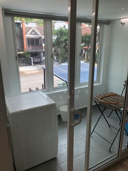 Townhouse for Rent in Taman Sri Hartamas (Sri Hartamas) - Tee Kien Siang - Balcony - PropertyGuru.com.my