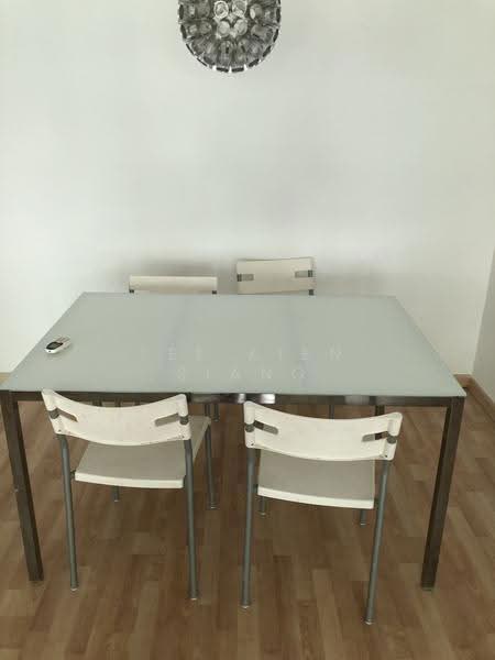 Townhouse for Rent in Taman Sri Hartamas (Sri Hartamas) - Tee Kien Siang - Dining Room - PropertyGuru.com.my