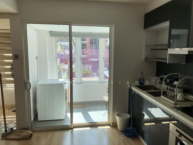 Townhouse for Rent in Taman Sri Hartamas (Sri Hartamas) - Tee Kien Siang - Kitchen - PropertyGuru.com.my