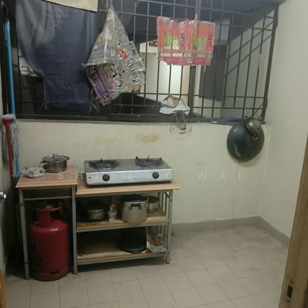 Kondominium untuk Dijual di Pudu Impian 2 - Vila Tropika - Shirley Wai - Kitchen - PropertyGuru.com.my
