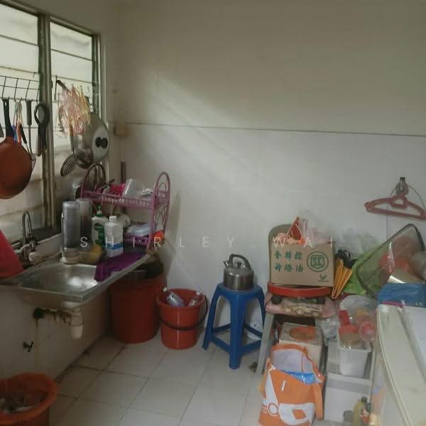 Kondominium untuk Dijual di Pudu Impian 2 - Vila Tropika - Shirley Wai - Kitchen - PropertyGuru.com.my