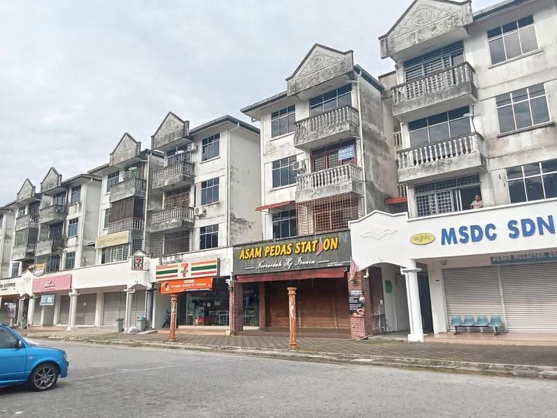 Pangsapuri untuk Dijual di Taman Saujana Puri - CHIN FN - Exterior - PropertyGuru.com.my