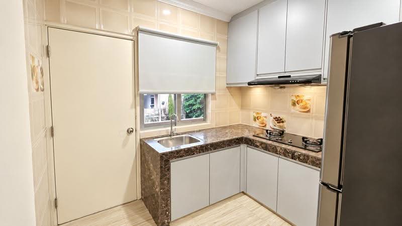 Kondominium untuk Disewa di Bangsar Indah - Chloe Yan - Kitchen - PropertyGuru.com.my