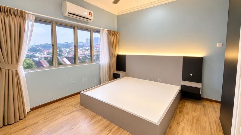 Kondominium untuk Disewa di Bangsar Indah - Chloe Yan - Bedroom - PropertyGuru.com.my
