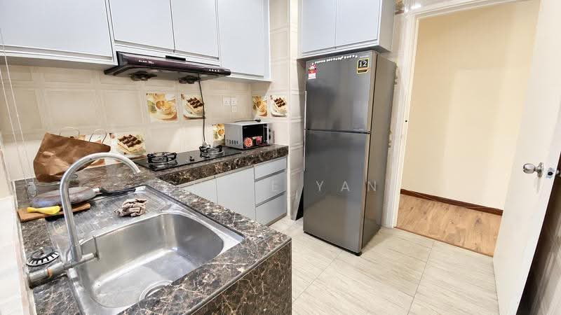 Kondominium untuk Disewa di Bangsar Indah - Chloe Yan - Kitchen - PropertyGuru.com.my