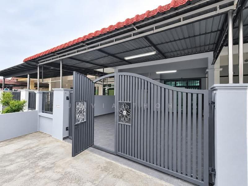 1-storey Terraced House for Sale in Taman Nusa Bestari 2 (Iskandar Puteri (Nusajaya)) - Jovia Thoh - Exterior - PropertyGuru.com.my