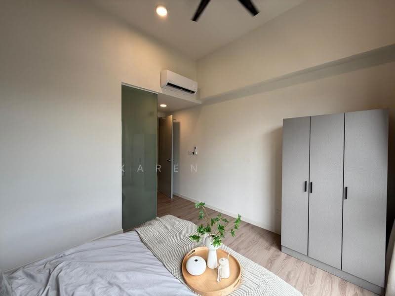 Service Residence for Rent at Emerald 9 - KAREN SIA - Bedroom - PropertyGuru.com.my