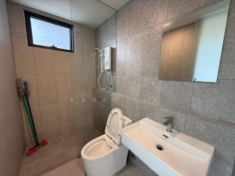 Service Residence for Rent at Emerald 9 - KAREN SIA - Bathroom - PropertyGuru.com.my