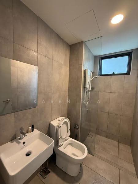 Service Residence for Rent at Emerald 9 - KAREN SIA - Bathroom - PropertyGuru.com.my