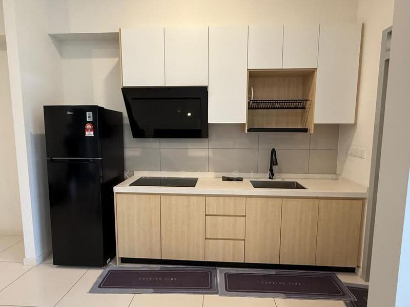 Service Residence for Rent at Emerald 9 - KAREN SIA - Kitchen - PropertyGuru.com.my