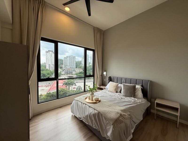 Service Residence for Rent at Emerald 9 - KAREN SIA - Bedroom - PropertyGuru.com.my
