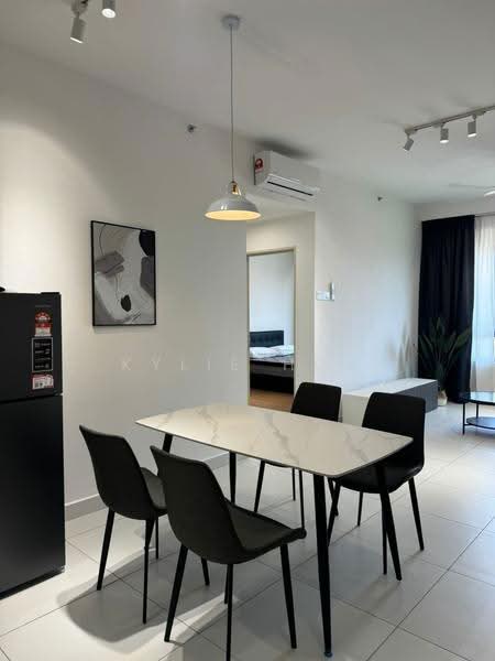 Service Residence for Rent at The Tropika - Kylie Hoh - Dining Room - PropertyGuru.com.my