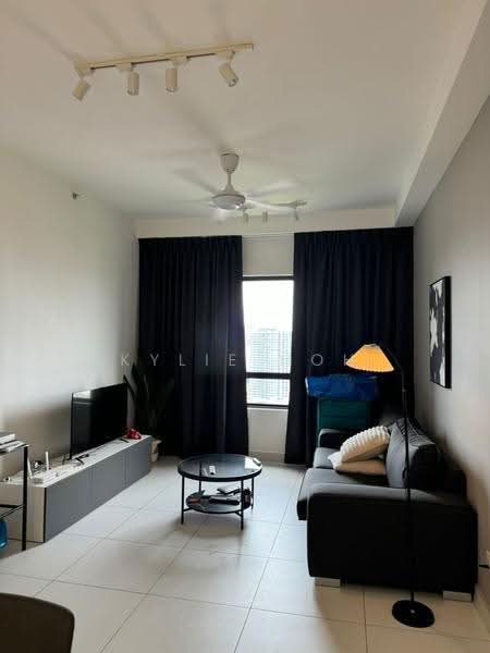 Service Residence for Rent at The Tropika - Kylie Hoh - Living Room - PropertyGuru.com.my