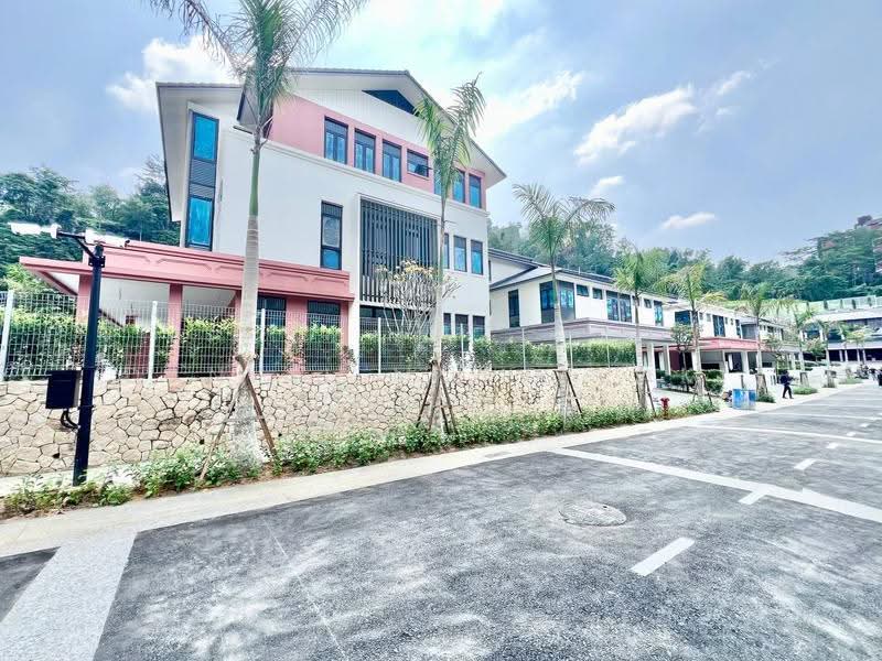 Semi-Detached House for Sale in Taman Sri Ukay (Ulu Kelang) - Danial Mohd Zaki - PropertyGuru.com.my