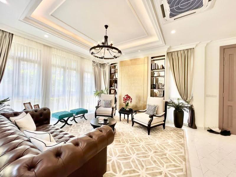 Semi-Detached House for Sale in Taman Sri Ukay (Ulu Kelang) - Danial Mohd Zaki - PropertyGuru.com.my