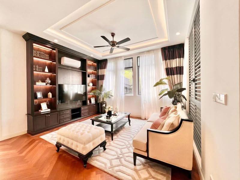 Semi-Detached House for Sale in Taman Sri Ukay (Ulu Kelang) - Danial Mohd Zaki - PropertyGuru.com.my