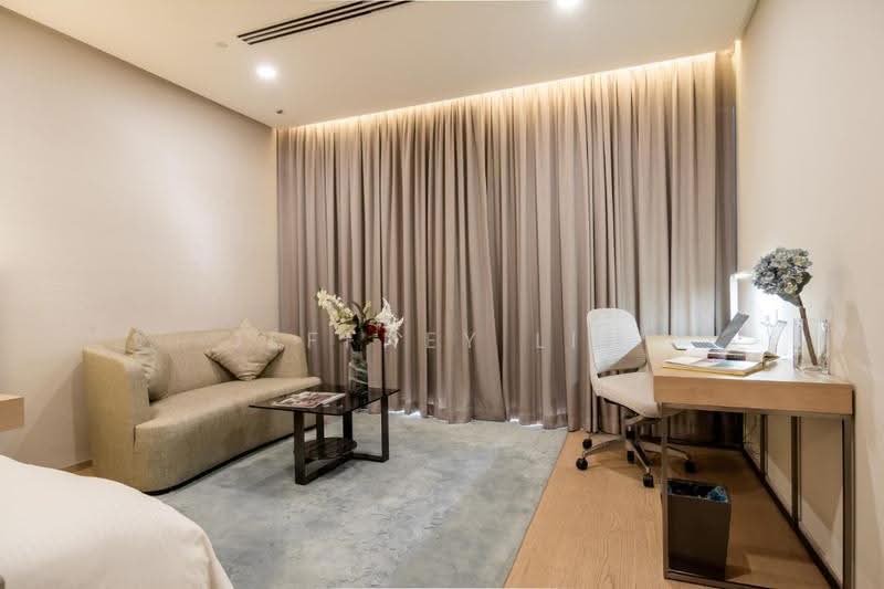 Service Residence for Rent at Fraser Residence (188 Suites) - Jeffney Lim - Study - PropertyGuru.com.my